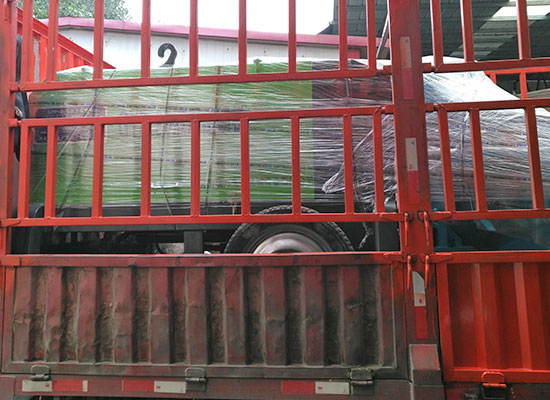 GYP-90型液壓混凝土濕噴機(jī)發(fā)貨現(xiàn)場(chǎng)